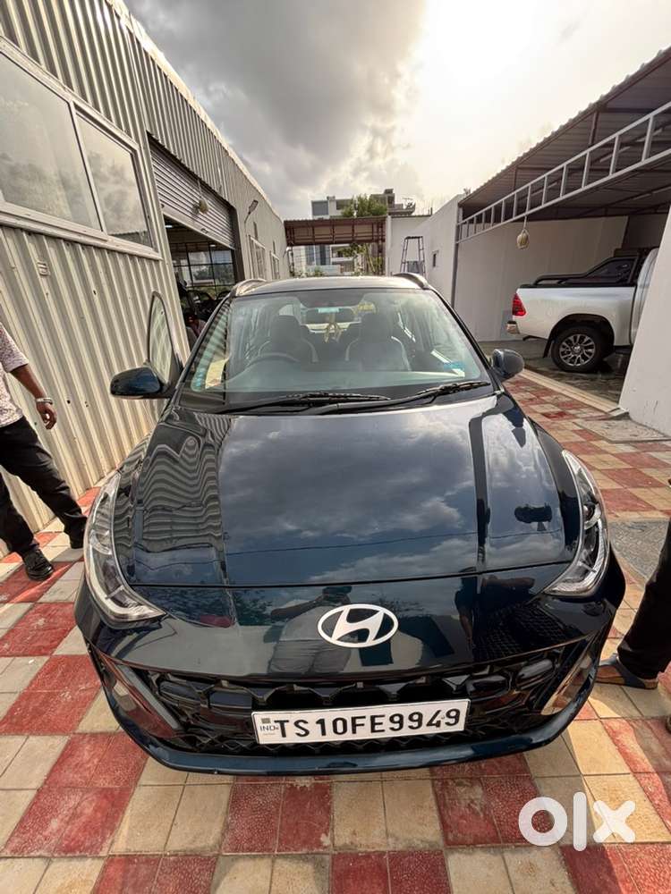 Hyundai Grand I10 2023