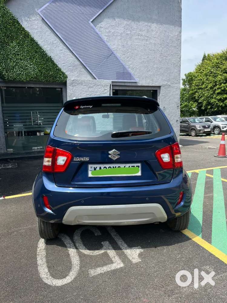 Maruti Ignis Amt 2021 In Excellent Condition