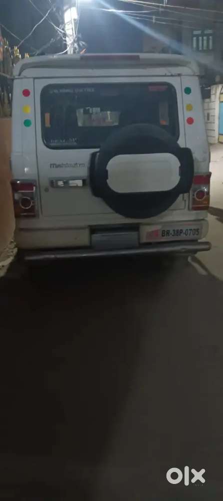 Mahindra Bolero 2015 Diesel 160000 Km Driven Good Condition Vehicle
