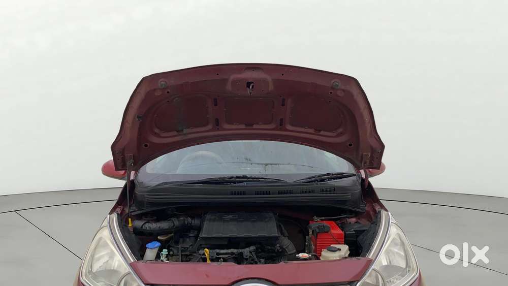 Hyundai Grand I10 Magna 1.2 Kappa Vtvt, 2016, Petrol