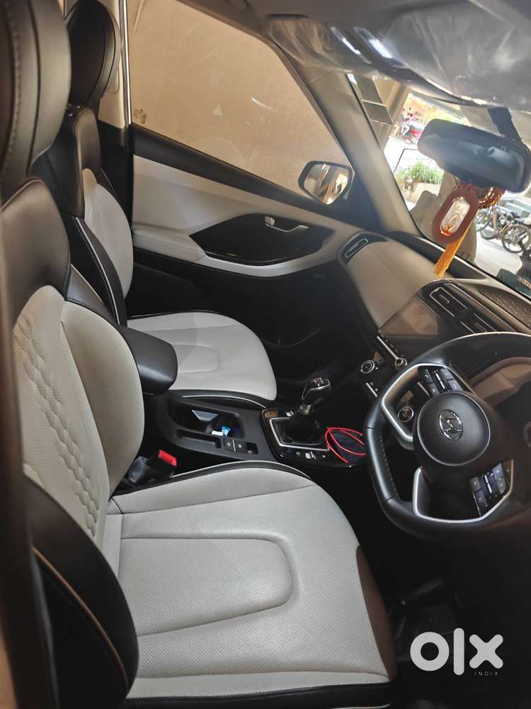 Top-end Hyundai Creta Sxo Diesel Manual (dec 2022) For Sale