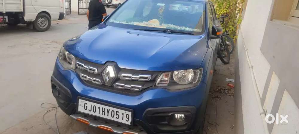 Renault Kwid Rxt1.0 Climber