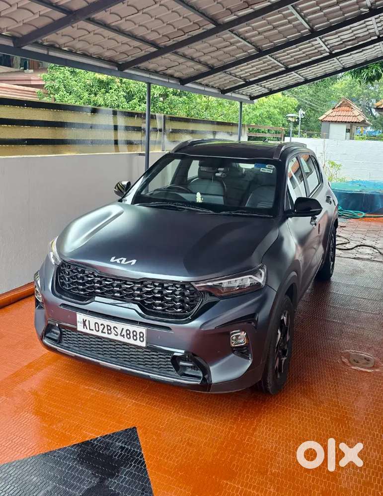 Kia Sonet 1.0 X Line Dct 2022