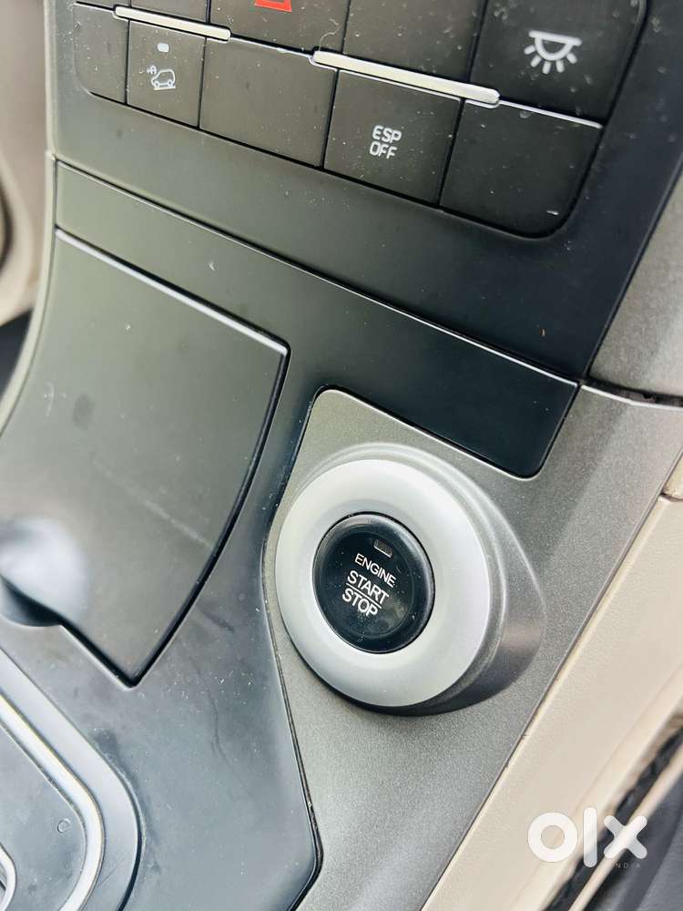Mahindra Xuv500 W10 At, 2018, Diesel