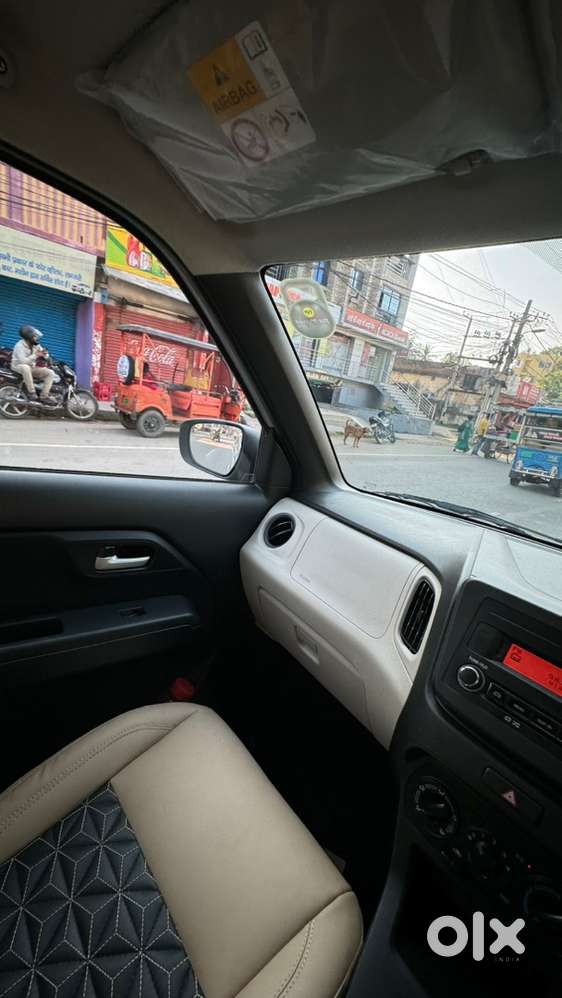 Maruti Suzuki Wagon R 2022
