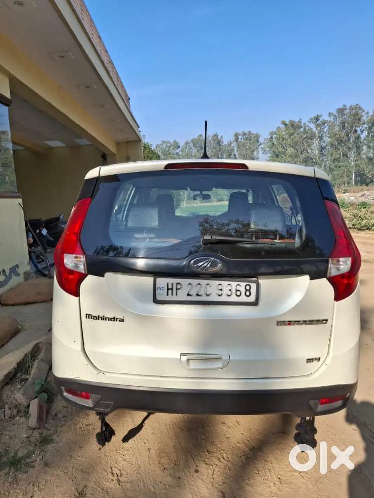 Mahindera Marazzo2 019diesel Good Condition