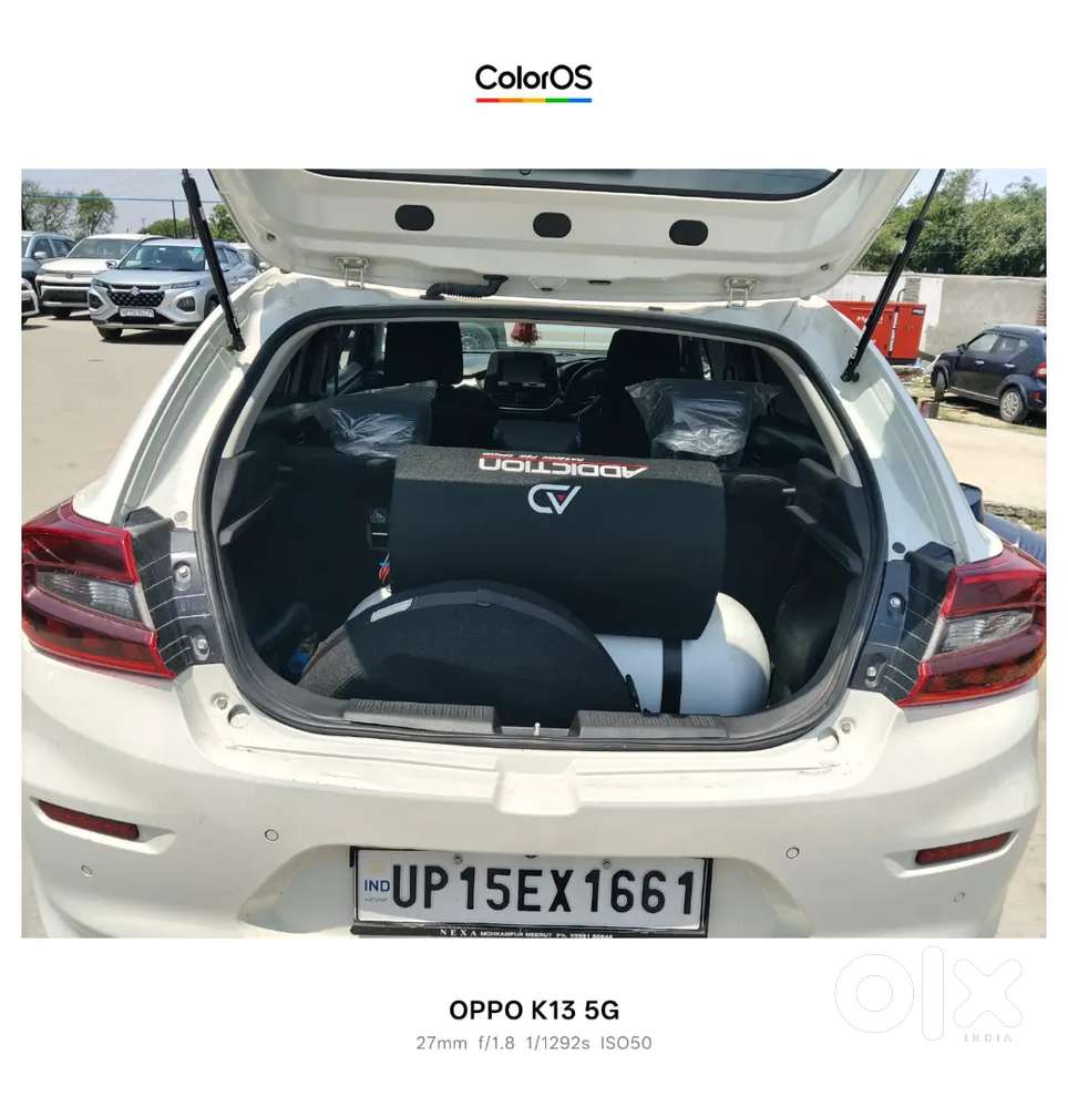 Baleno Cng Delta