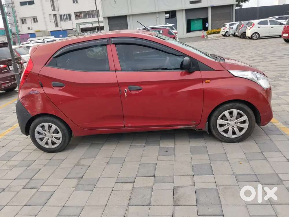 Hyundai Eon Magna 2012 - Negotiable But Urgent