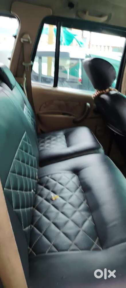 Mahindra Scorpio 2008 Diesel Good Condition