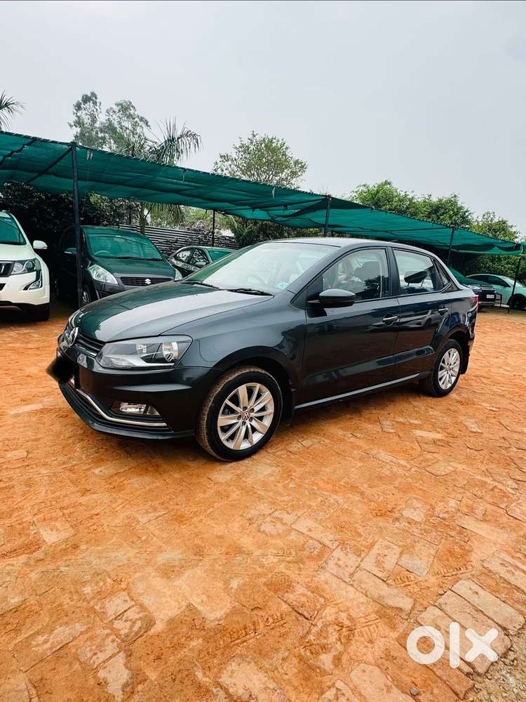 Volkswagen Ameo 1.5 Tdi Highline, 2017, Cng & Hybrids