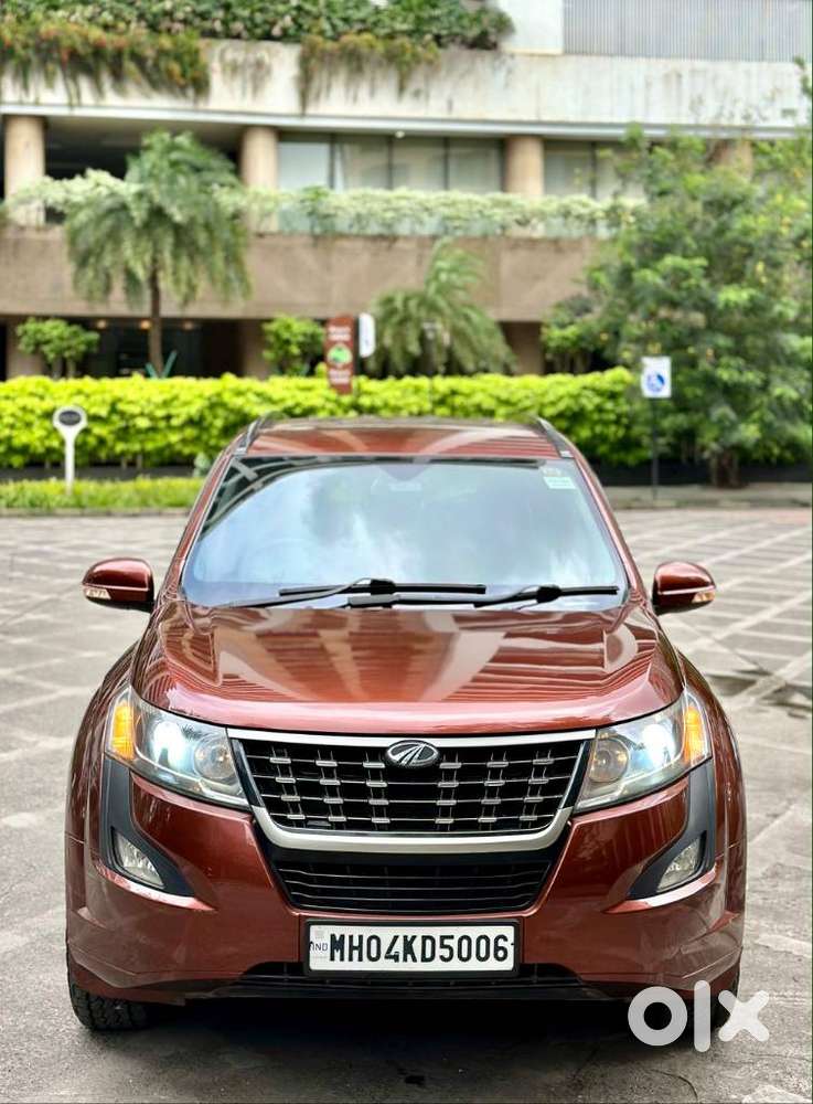 Mahindra Xuv500 W5, 2019, Diesel