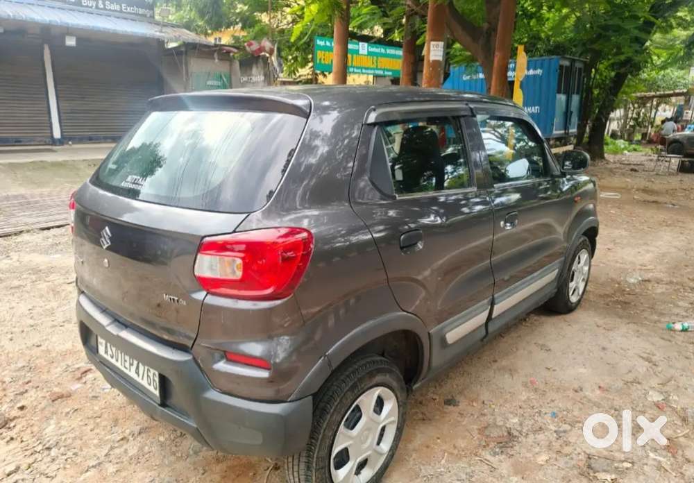 Maruti Suzuki S-presso 1.0 Vxi 2021