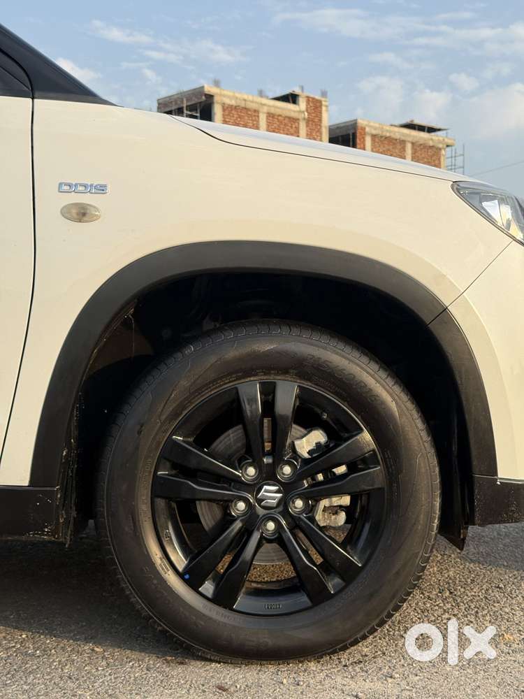 Maruti Suzuki Brezza Zdi, 2019, Diesel