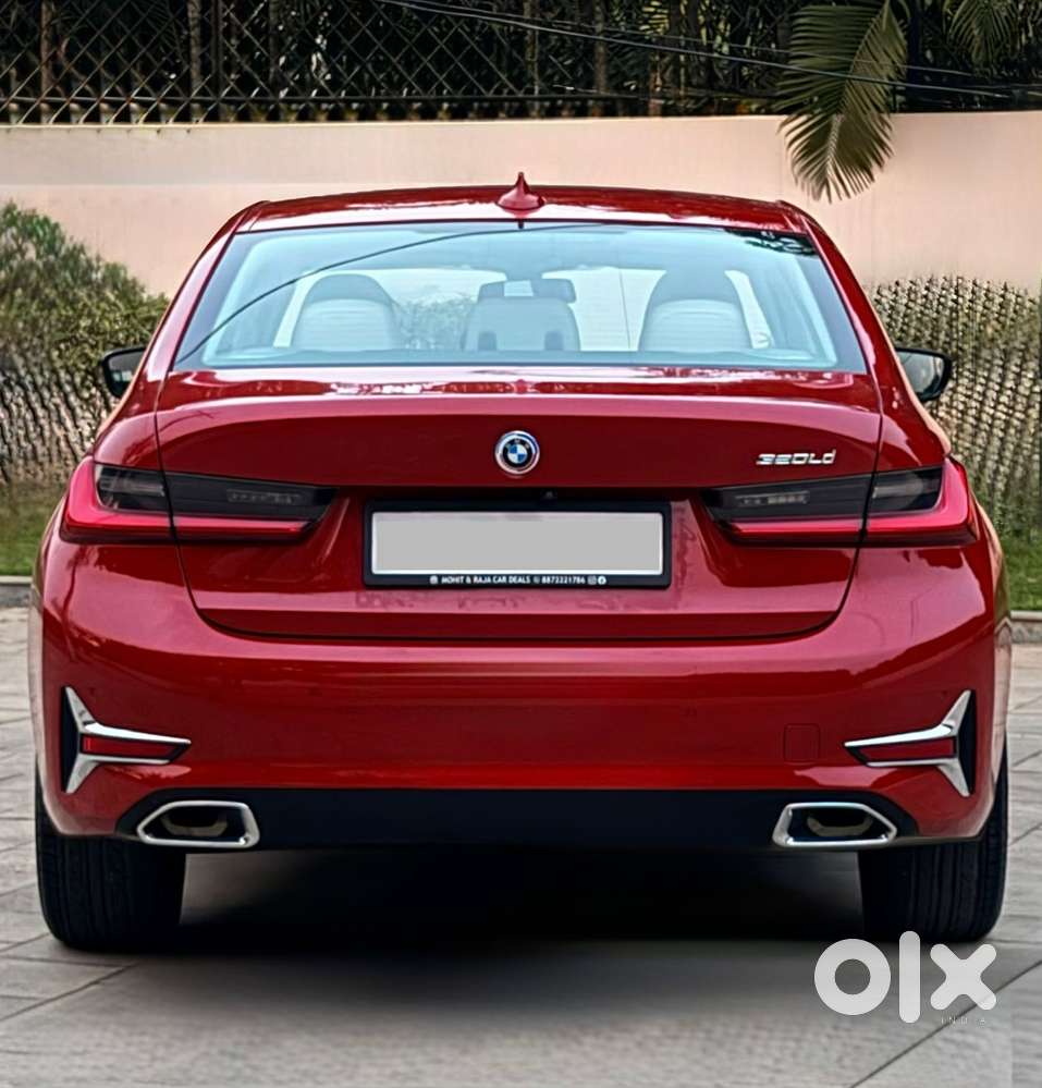 Bmw 3 Series Gran Limousine 2.0 320ld Luxury Line, 2021, Diesel