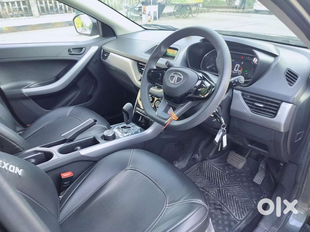 Tata Nexon 1.2 Revotron Xma Amt, 2022, Petrol