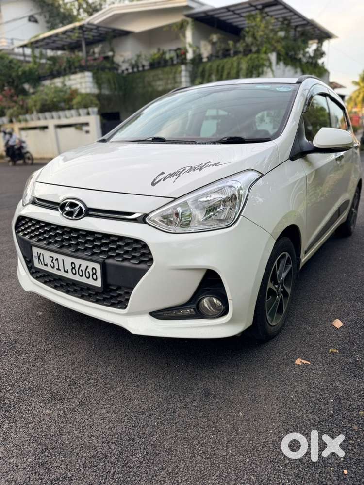 Hyundai Grand I10 Sportz 2018