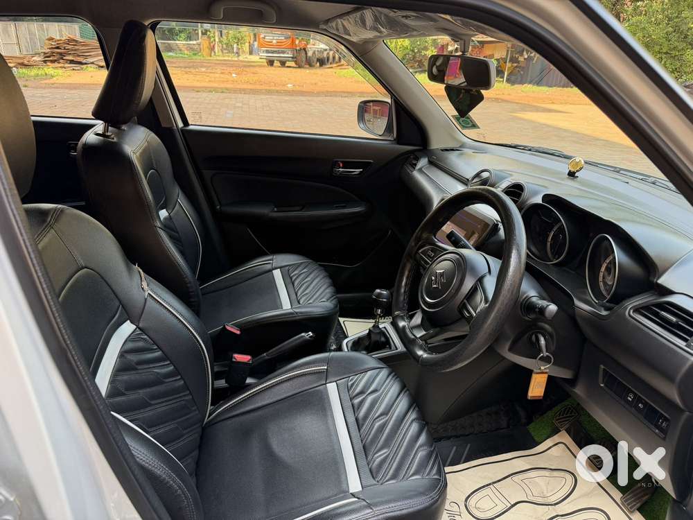 Maruti Suzuki Swift 1.2 Vxi (o), 2021, Petrol
