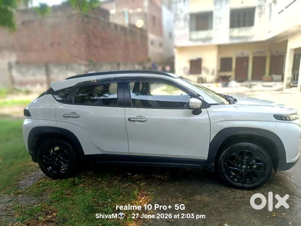 Maruti Suzuki Fronx Delta Plus