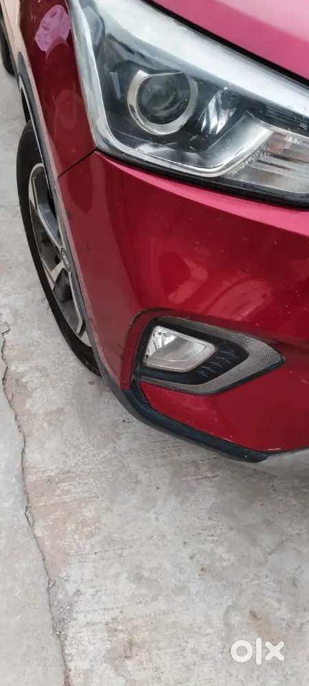 2018 Hyundai Creta Manual Diesel