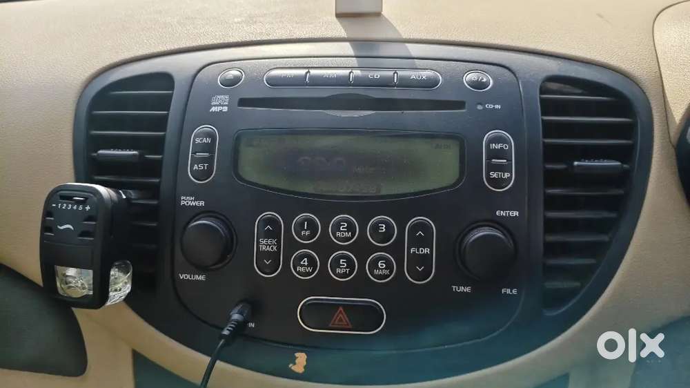 Hyundai I10 Sportz 2010 Year
