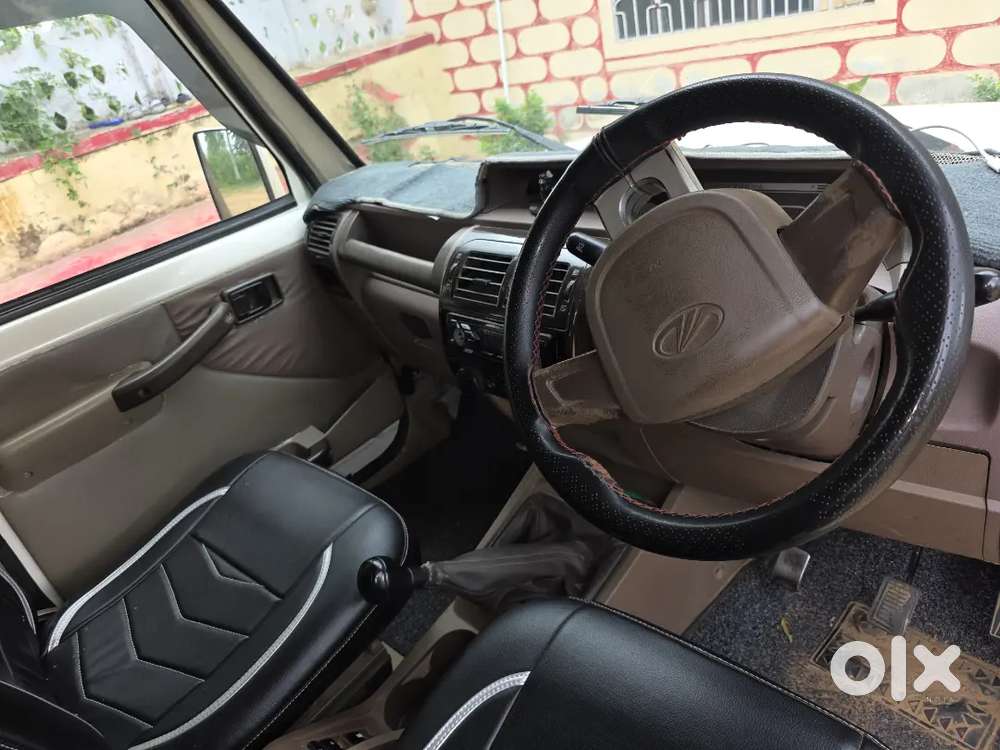 Mahindra Bolero Power 2019