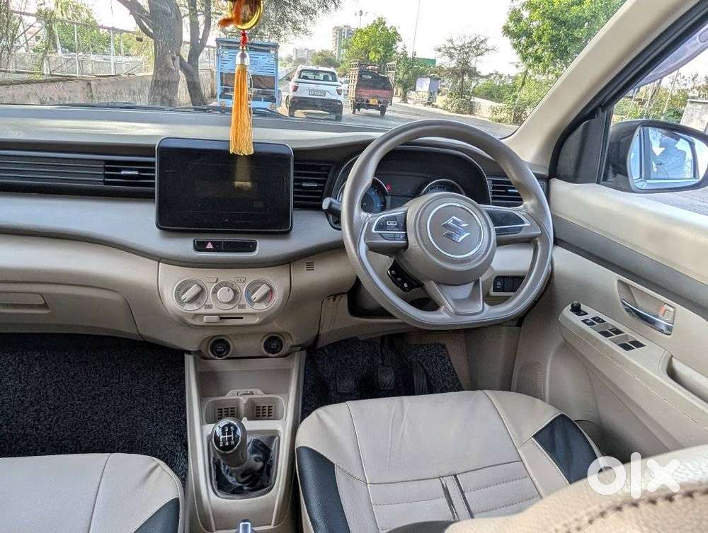 Maruti Suzuki Ertiga Vdi Shvs, 2019, Diesel