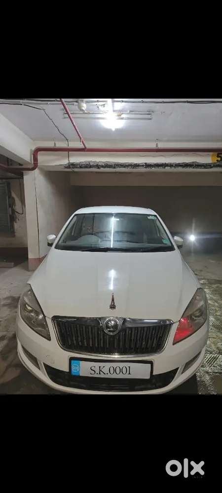 Skoda Rapid Tsi 2015 Diesel Third Owner
