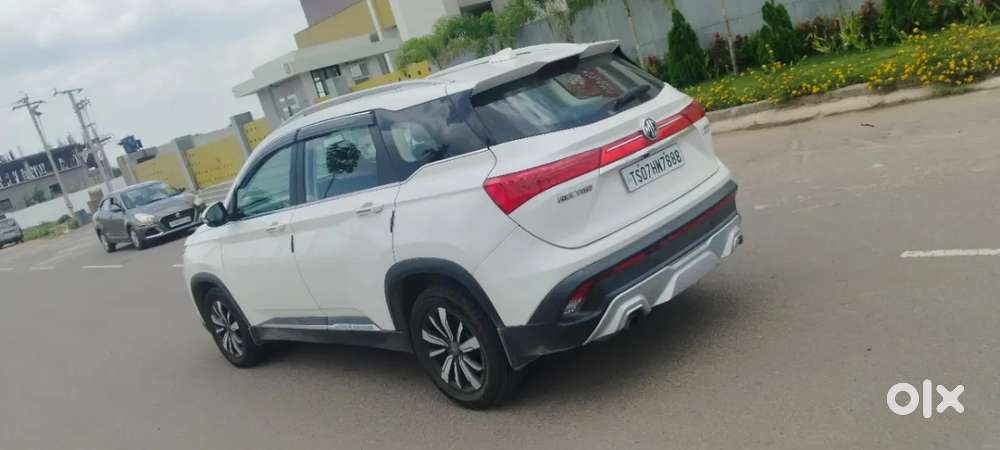 Mg Hector Sharp Pro 2.0 Turbo Diesel Mt, 2021, Diesel