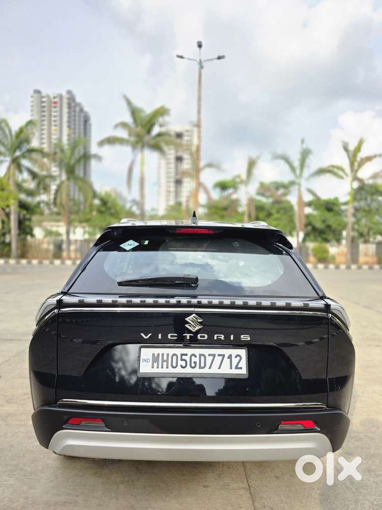 Maruti Suzuki Victoris Vxi Cng, 2026, Cng & Hybrids