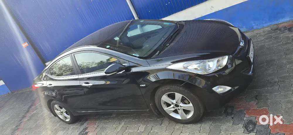 Hyundai Elantra 2013 Diesel Good Condition
