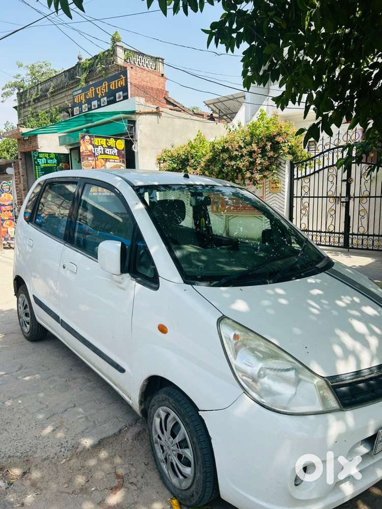 2011 Maruti Suzuki Petrol Manual Car