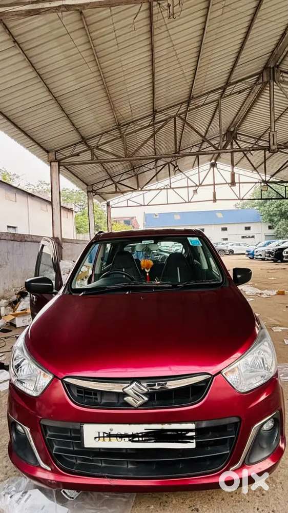 Maruti Suzuki Alto K10 2017 Petrol Good Condition