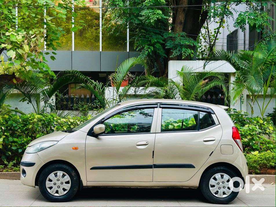 Hyundai I10 Magna Automatic, 2010, Petrol