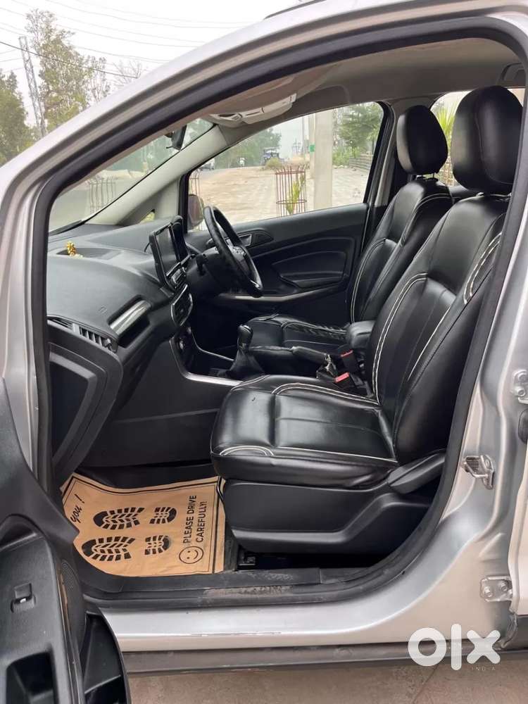 Ford Ecosport [ ] 1.5 Titanium Tdci, 2019, Diesel