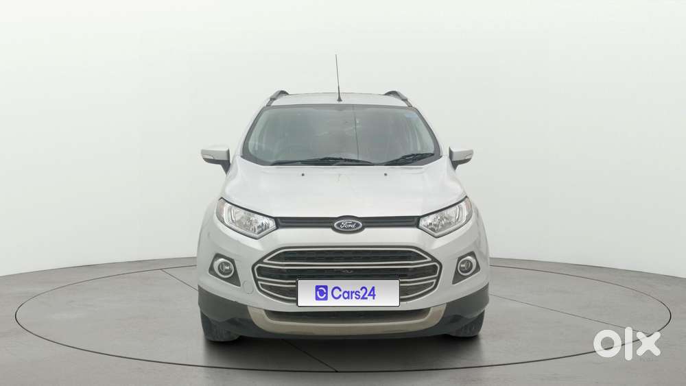Ford Ecosport 1.5 Ti Vct Mt Trend, 2017, Petrol