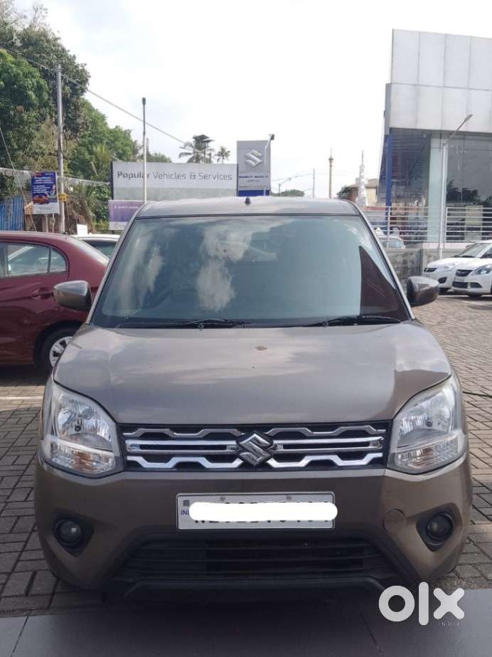 Maruti Suzuki Wagon R 1.2 Zxi, 2023, Petrol