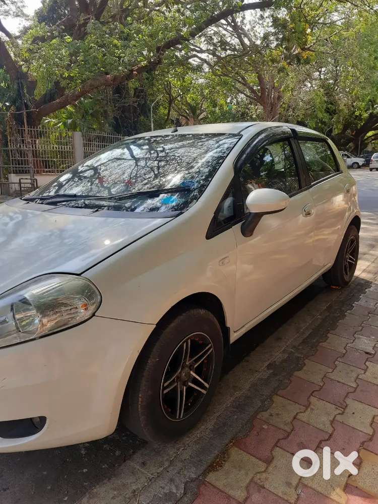 Fiat Punto Emotion 1.3/diesel/2009 - Excellent Condition