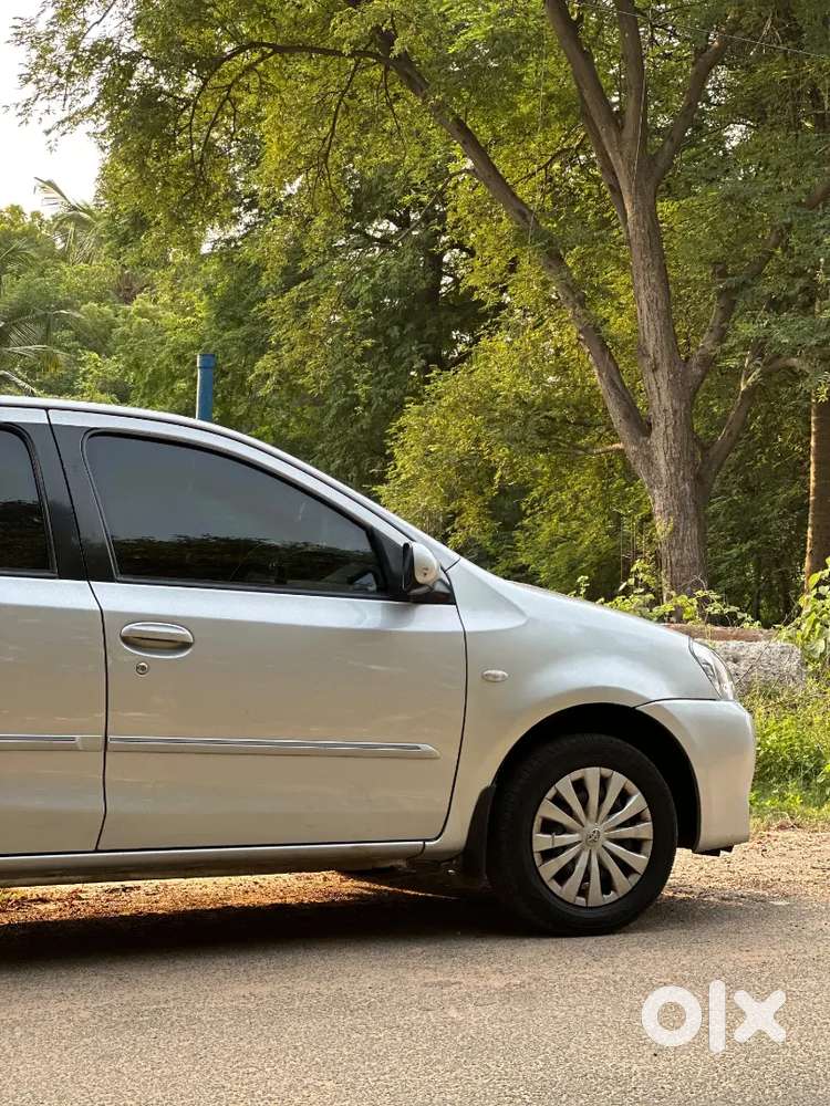 Toyota Etios 2011 1.5g