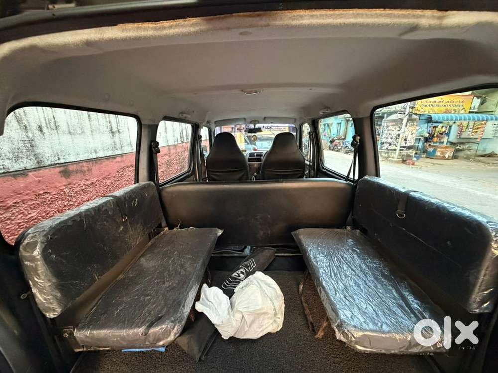 Maruti Suzuki Eeco 2017 Petrol Well Maintained