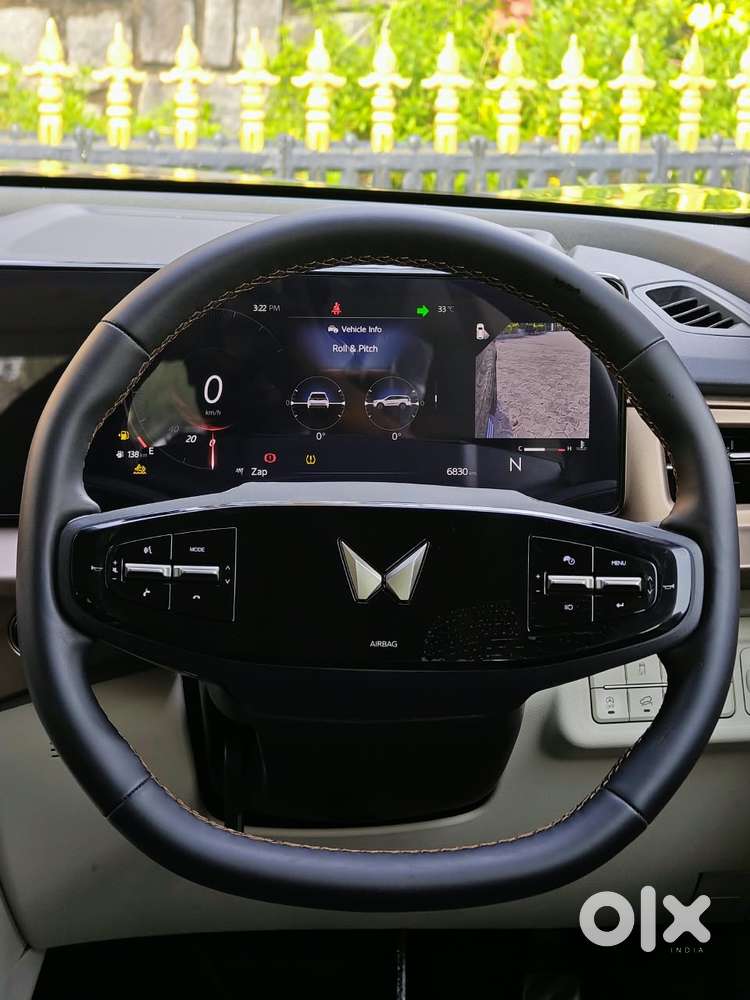 Mahindra Xuv 7xo Ax7 Diesel, 2026, Diesel