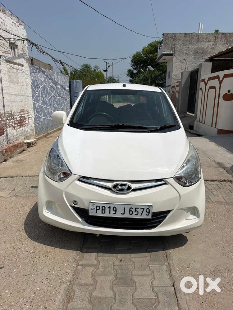 Hyundai Eon Petrol 2013