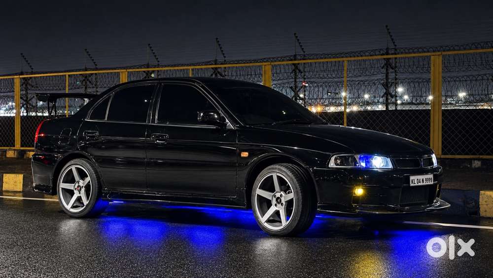 2003 Mitsubishi Lancer Petrol Manual