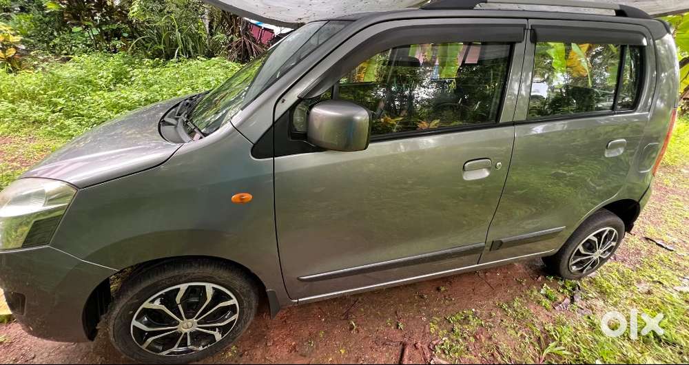 Maruti Suzuki Wagon R ( 2017 Model )
