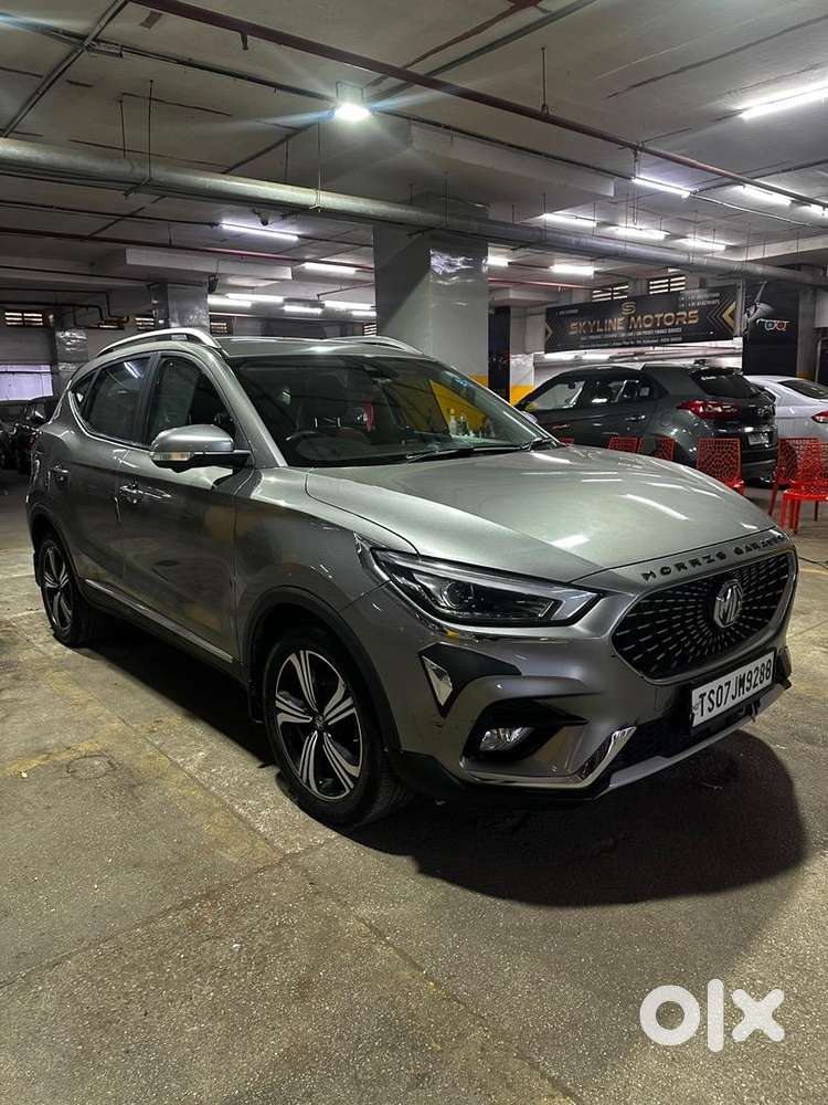 Mg Astor 2022 Petrol 44700 Km Driven