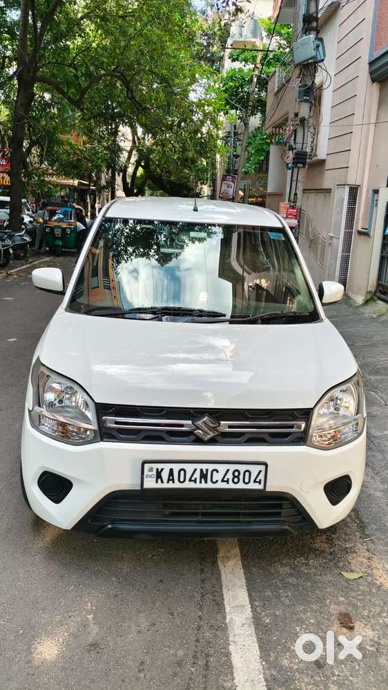 Maruti Suzuki Wagon R 1.2 Zxi, 2023, Petrol