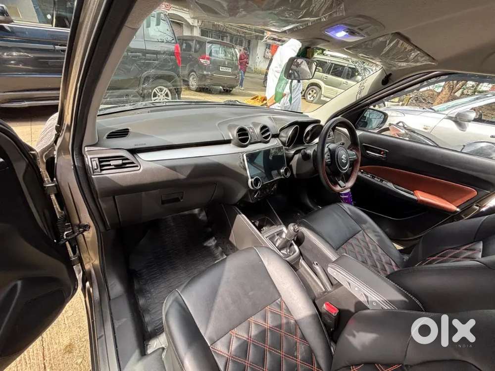 Maruti Suzuki Swift 2022 Petrol 16900 Km Driven