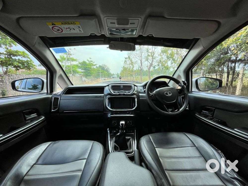 Tata Hexa, 2019, Diesel