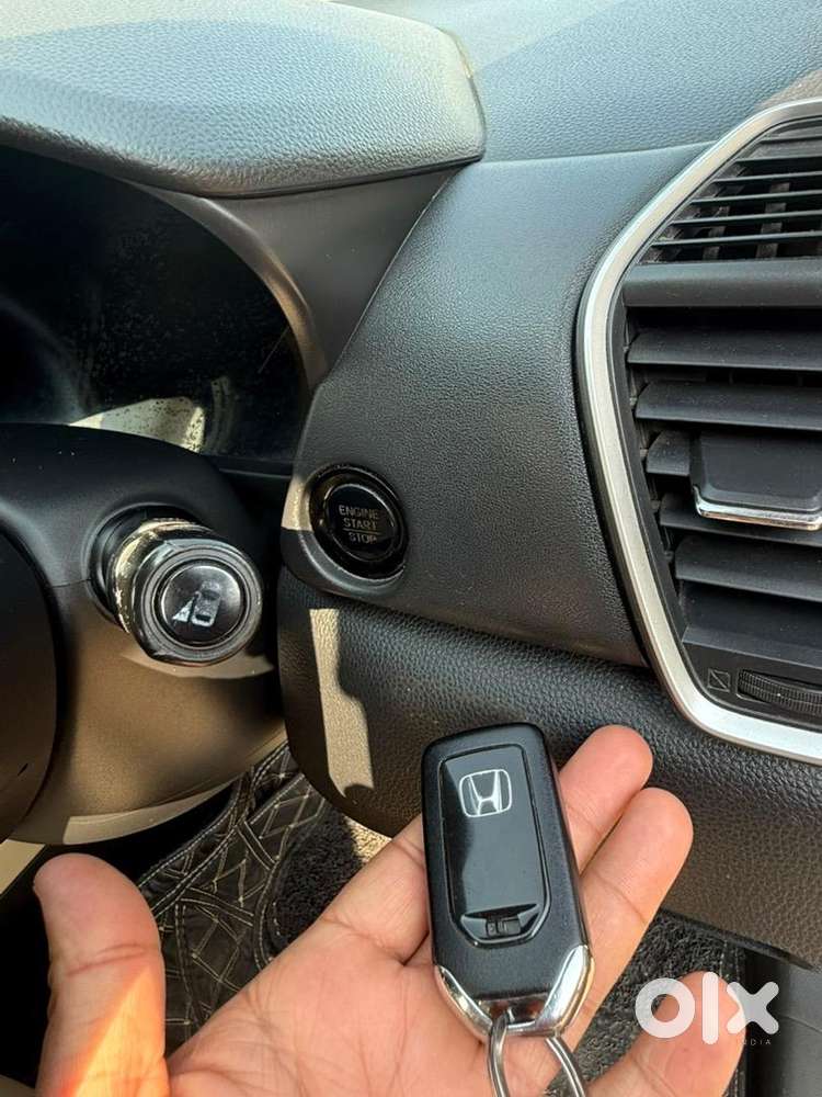 Honda City Top Model