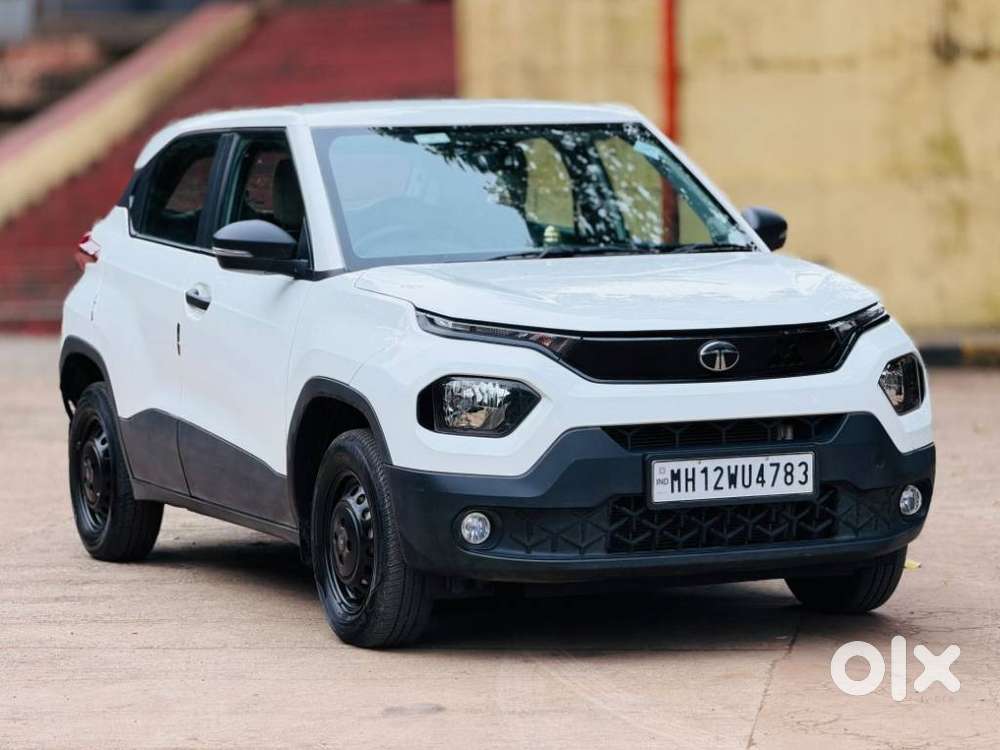 Tata Punch Pure, 2024, Petrol