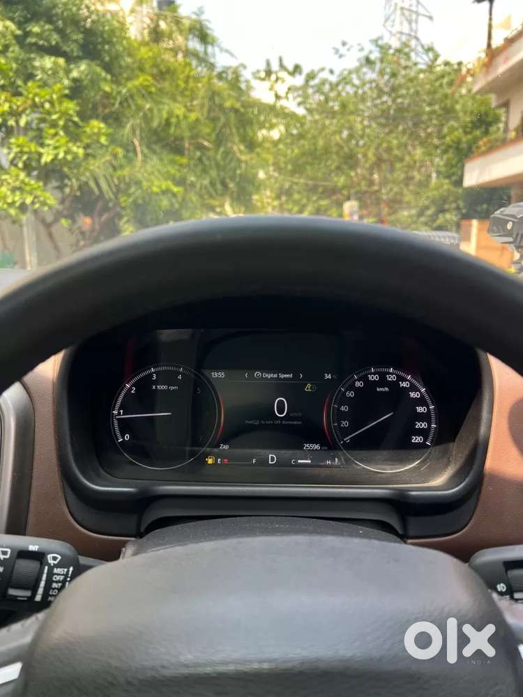 Mahindra Scorpio-n, 2025, Diesel